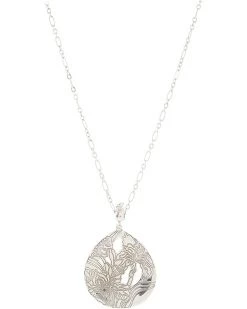 Brighton Necklaces Iris Bloom Convertible Necklace -Brighton Sales Store 61LKr7AweCL. AC SR736920