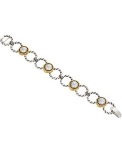 Brighton Bracelets Meridian Golden Pearl Bracelet