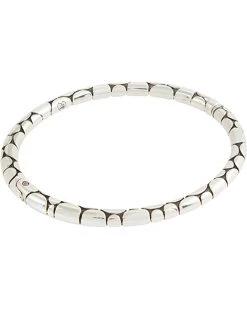 Brighton Bracelets Pebble Slim Hinged Bangle