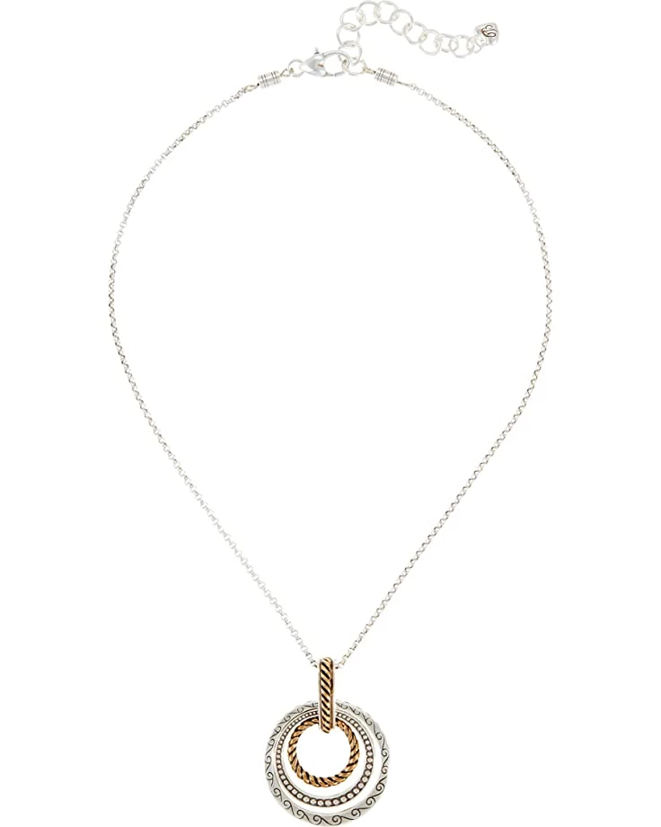 Brighton Necklaces Rapture Rings Necklace 4 Brighton Necklaces Rapture Rings Necklace - Image 2