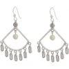 Brighton Marrakesh Neutral French Wire Earrings