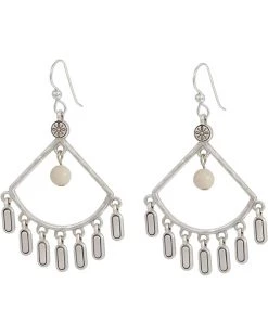 Brighton Marrakesh Neutral French Wire Earrings