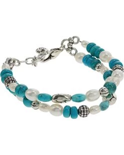 Brighton Bracelets Pebble Double Bracelet