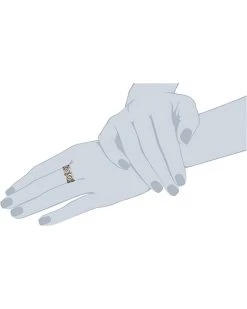 Brighton Rings Christo Barcelona Narrow Ring -Brighton Sales Store 61Oit7S4G7L. AC SR736920