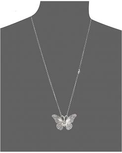 Brighton Necklaces Solstice Large Butterfly Necklace -Brighton Sales Store 61P4QNDNMkL. AC SR736920