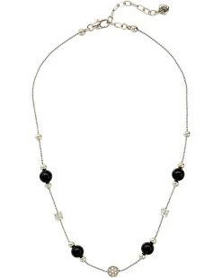 Brighton Necklaces Meridian Prime Station Short Necklace
