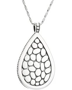 Brighton Necklaces Pebble Tear Drop Convertible Reversible Necklace 6 Brighton Necklaces Pebble Tear Drop Convertible Reversible Necklace -Brighton Sales Store 61TO7H2t0L. AC SR736920