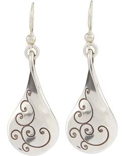 Brighton Twirl French Wire Earrings