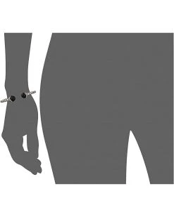 Brighton Bracelets Neptune's Rings Open Hinged Bangle -Brighton Sales Store 61UW8J14AvL. AC SR736920