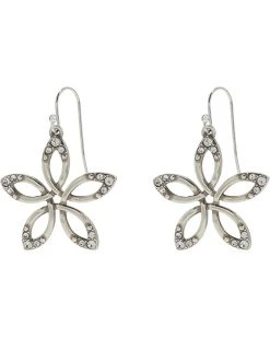 Brighton Vienna Flora French Wire Drop Earrings