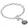 Brighton Bracelets Elora Gems Flower Bracelet -Brighton Sales Store 61VGPvlioJL. AC SR736920