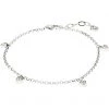 Brighton Bracelets Meridian Love Notes Anklet