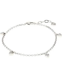 Brighton Bracelets Meridian Love Notes Anklet