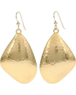 Brighton Trianon Brushed French Wire Earrings