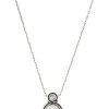 Brighton Necklaces Infinity Sparkle Petite Necklace -Brighton Sales Store 61WBdkew2ML. AC SR736920