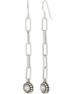 Brighton Twinkle Linx French Wire Earrings
