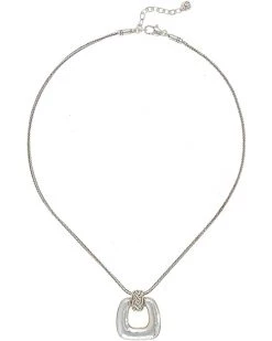 Brighton Necklaces Interlok Woven Necklace -Brighton Sales Store 61X9T4ogQL. AC SR736920