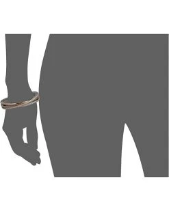 Brighton Bracelets Neptune's Rings Narrow Hinged Bangle -Brighton Sales Store 61XDgDa6JL. AC SR736920