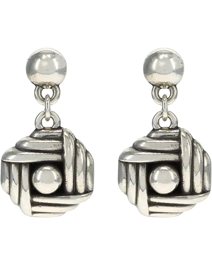 Brighton Sonora Post Drop Earrings 3 Brighton Sonora Post Drop Earrings