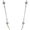 Brighton Necklaces Interlok Endless Knot Long Necklace -Brighton Sales Store 61XkmuYfNjL. AC SR736920