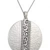 Brighton Necklaces Mingle Disc Necklace -Brighton Sales Store 61XwIqjqsaL. AC SR736920