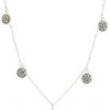 Brighton Necklaces Pebble Round Droplet Necklace -Brighton Sales Store 61YoHDam9L. AC SR736920