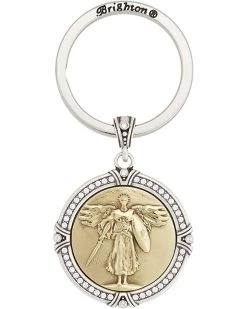 Brighton Bag and Travel Accessories Brave Angel Key Fob