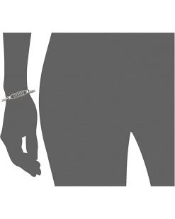 Brighton Bracelets Interlok Braid Bar Bracelet -Brighton Sales Store 61ZgPLUoYVL. AC SR736920