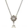 Brighton Necklaces Alcazar Margaret Drop Necklace