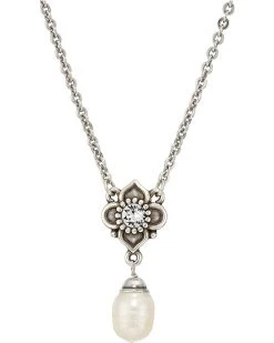 Brighton Necklaces Alcazar Margaret Drop Necklace