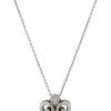 Brighton Necklaces Alcazar Heart Necklace