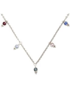 Brighton Necklaces Color Drops Short Necklace