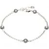 Brighton Bracelets Twinkle Crystal Anklet