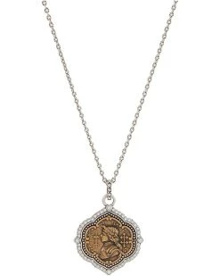 Brighton Necklaces Joan of Arc Necklace