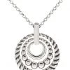 Brighton Necklaces Sonora Multi Ring Necklace -Brighton Sales Store 61ikuGh4P2L. AC SR736920
