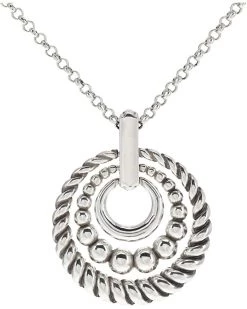Brighton Necklaces Sonora Multi Ring Necklace