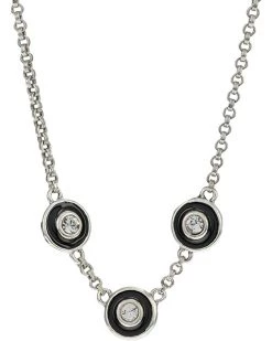 Brighton Necklaces Meridian Eclipse Station Necklace