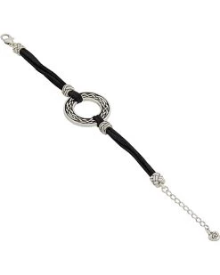 Brighton Bracelets Interlok Weave Cord Bracelet