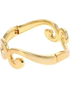 Brighton Bracelets Royale Brushed Hinged Bangle