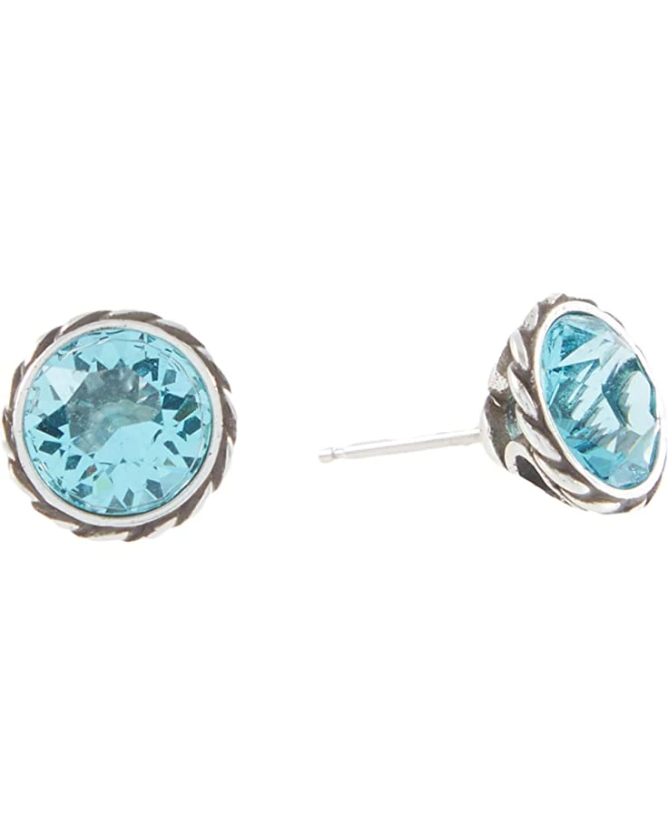 Brighton Iris Stud Earrings 5 Brighton Iris Stud Earrings - Image 3