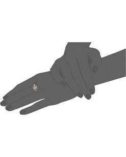 Brighton Rings Reina Ring -Brighton Sales Store 61lD06rv2JL. AC SR736920