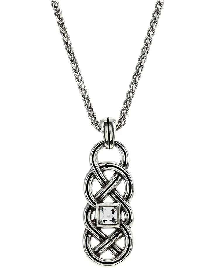 Brighton Necklaces Interlok Lustre Necklace 3 Brighton Necklaces Interlok Lustre Necklace