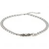 Brighton Necklaces Interlok Lustre Collar Necklace