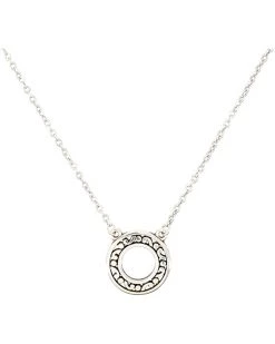 Brighton Necklaces Contempo Open Ring Petite Necklace
