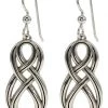 Brighton Interlok Embrace French Wire Drop Earrings -Brighton Sales Store 61nWQUU6GxL. AC SR736920