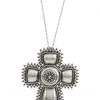 Brighton Necklaces Telluride West Cross Necklace 1 Brighton Necklaces Telluride West Cross Necklace -Brighton Sales Store 61sMdgjEEEL. AC SR736920