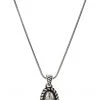 Brighton Necklaces Taylor Drop Pendant Necklace