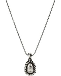 Brighton Necklaces Taylor Drop Pendant Necklace