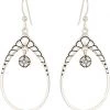 Brighton Marrakesh Mystique Teardrop French Wire Earrings