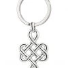 Brighton Bag and Travel Accessories Interlok Endless Knot Key Fob -Brighton Sales Store 61vPgJx45GL. AC SR736920